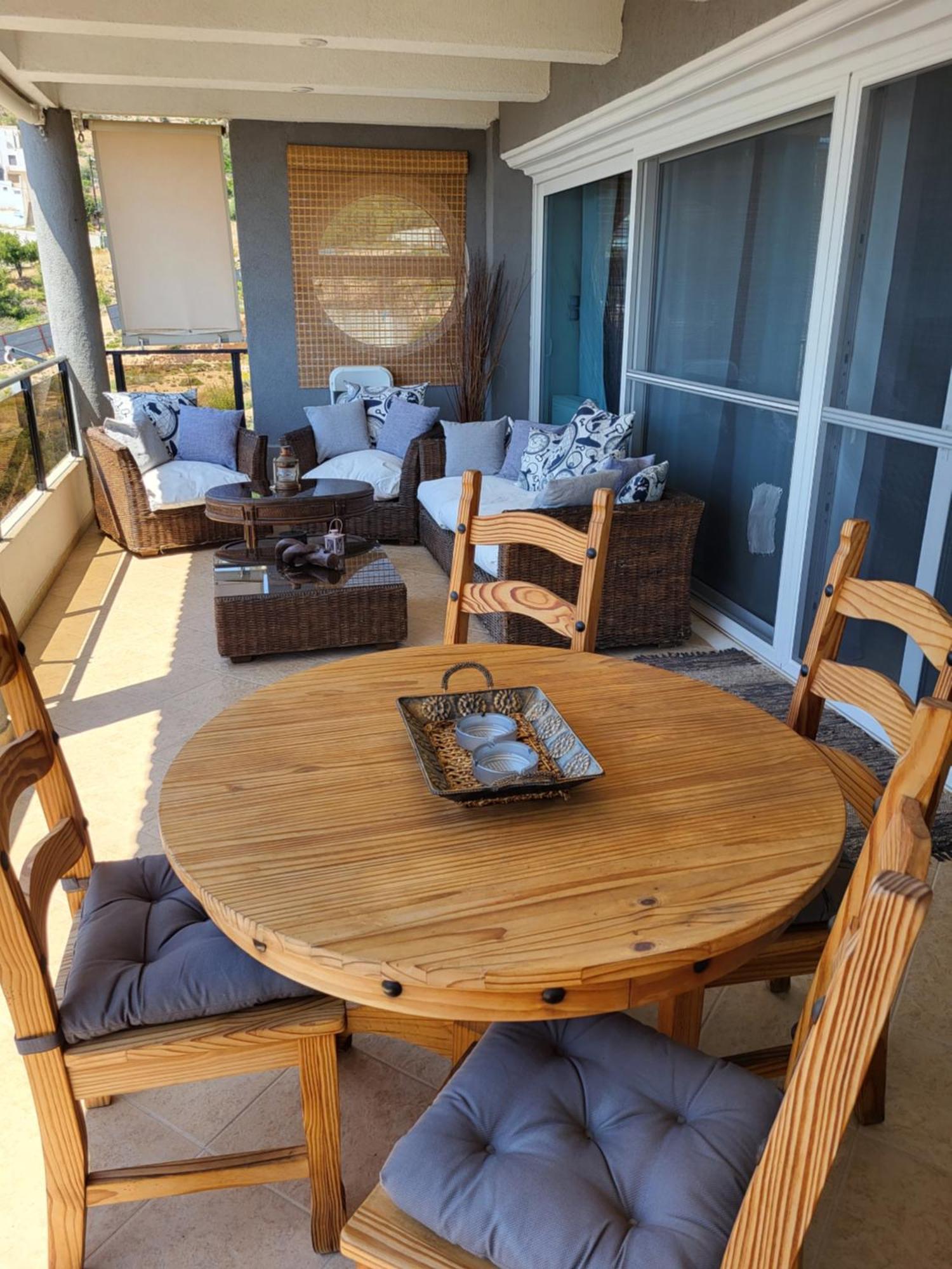 "Stergiou Luxury Apartment 2Nd Floor" Με Κοινη Πισινα Saronida Habitación foto